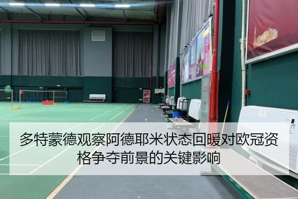 多特蒙德观察阿德耶米状态回暖对欧冠资格争夺前景的关键影响
