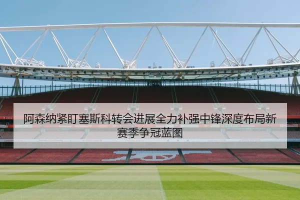 阿森纳紧盯塞斯科转会进展全力补强中锋深度布局新赛季争冠蓝图