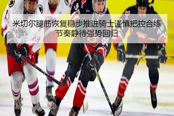 米切尔腿筋恢复稳步推进骑士谨慎把控合练节奏静待强势回归